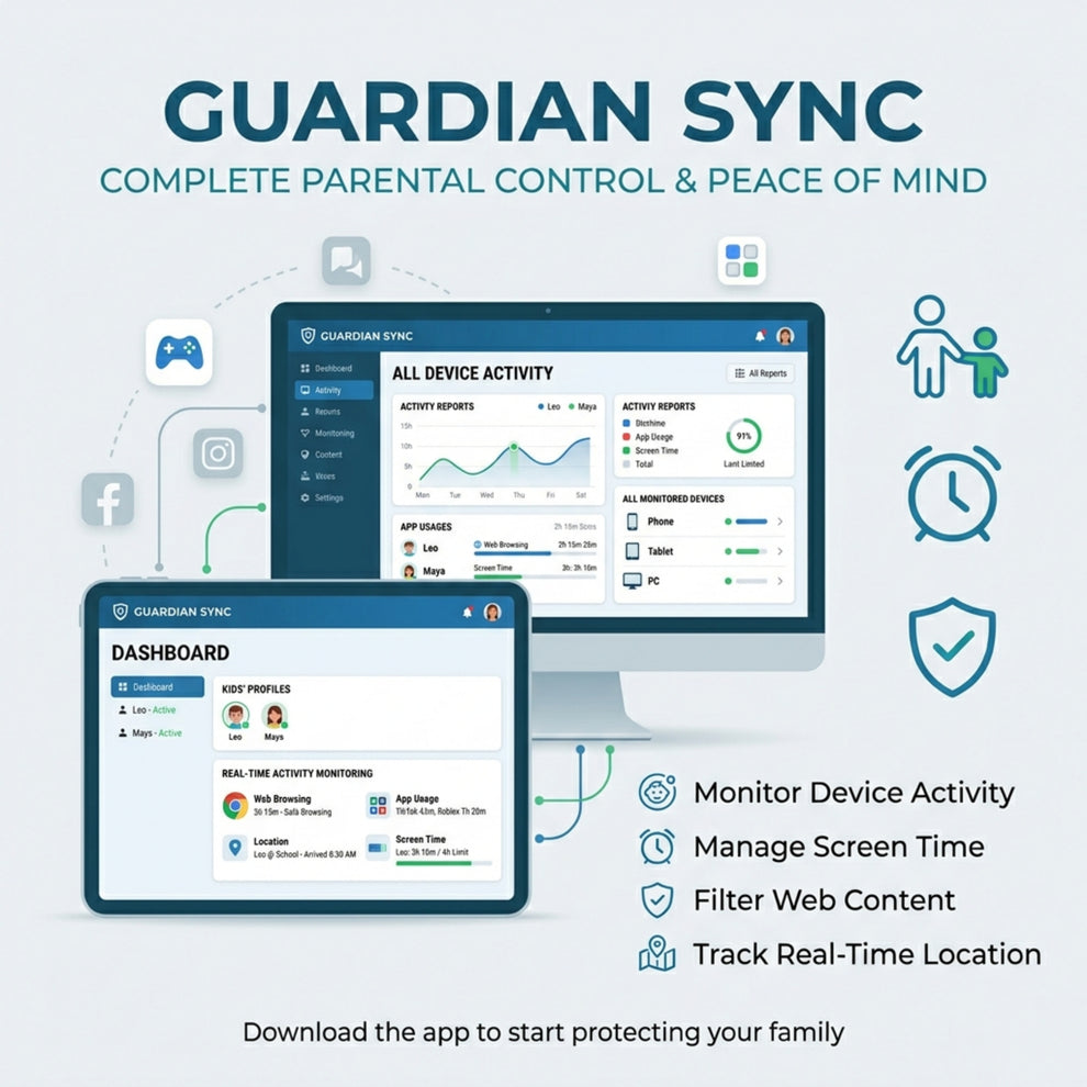Device Monitoring Setup & Training Service